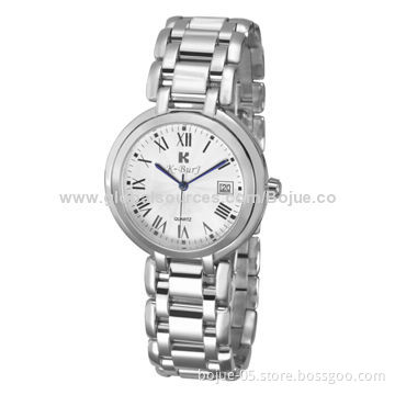 2014 K-BURJ New Business Set Auger Women's Watches, Witness the Eternal Love, 3ATM Waterproof